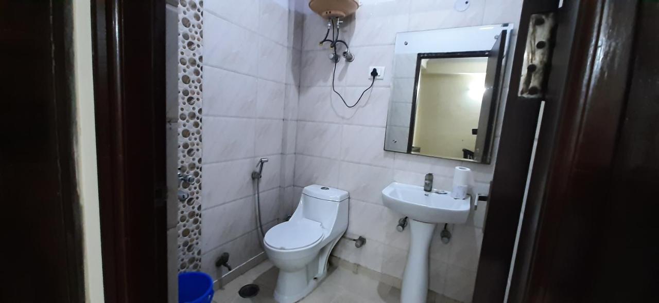 Hotel Kundan Palace Ню Делхи Екстериор снимка